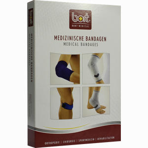Bort Zweizug Kniestütze Medium 1 Stück - ab 10,95 €