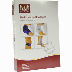 Bort Zweizug Kniestütze X- Large 1 Stück - ab 11,87 €