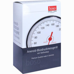 Boso- Egotest Schwarz 1 Stück - ab 58,70 €