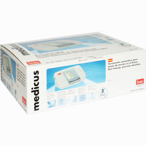 Boso Medicus Blutdruckmessgeraet Vollautomatisch 1 Stück - ab 74,25 €