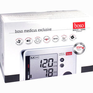 Boso Medicus Exclusive Blutdruckmessgerät 1 Stück - ab 67,22 &euro;
