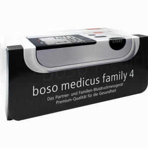 Boso Medicus Family 4 Blutdruckmessgerät 1 Stück - ab 58,32 &euro;