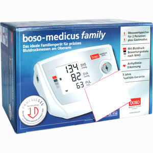 Boso- Medicus Family Universalmanschette 1 Stück - ab 60,05 €