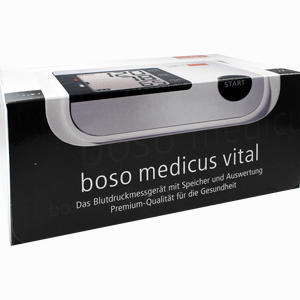 Boso Medicus Vital Blutdruckmessgerät 1 Stück - ab 49,95 &euro;