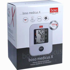 Boso Medicus X Blutdruckmessgerät 1 Stück - ab 44,80 &euro;