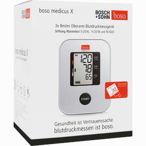 Boso Medicus X St. Arme (xl) 1 Stück - ab 57,00 &euro;