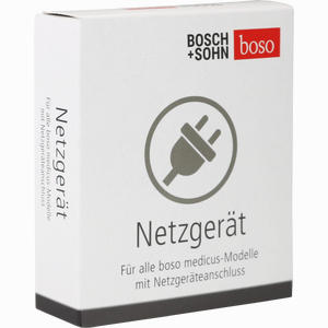 Boso Netzgeraet F Blutdruckmessgeraete 1 Stück - ab 17,52 &euro;