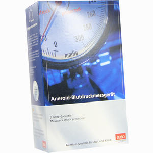 Boso- Profitest Schwarz Blutdruckmeßgerät 1 Stück - ab 39,34 &euro;