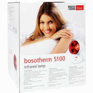 Bosotherm 5100 Infrarotlampe 1 Stück - ab 0,00 &euro;