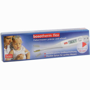 Bosotherm Flex Fieberthermometer 1 Stück - ab 4,56 €