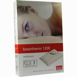 Bosotherm Heizkissen 1200 1 Stück - ab 30,54 €