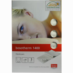 Bosotherm Heizkissen 1400 1 Stück - ab 34,61 €