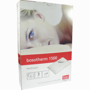 Bosotherm Heizkissen 1500 1 Stück - ab 32,06 &euro;