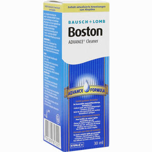 Boston Advance Cleaner (cl) Flasche 30 ml - ab 8,73 €