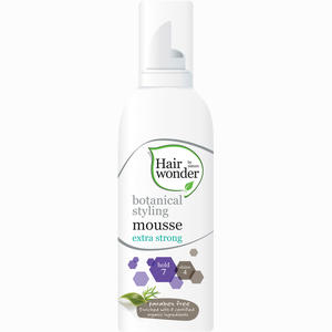 Botanical Styling Mousse- Extra Strong Schaum 200 ml - ab 9,01 €