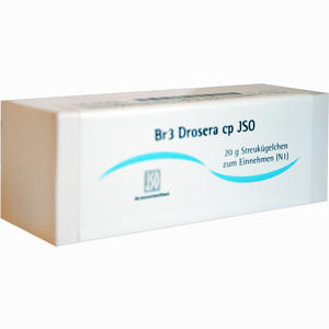 Br3 Drosera Cp Jso Globuli 20 g - ab 0,00 €
