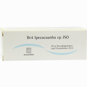 Br4 Ipecacuanha Cp Jso Globuli 20 g - ab 0,00 €