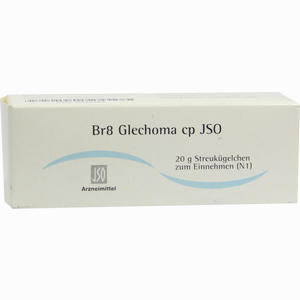 Br8 Glechoma Cp Jso Globuli 20 g - ab 0,00 €