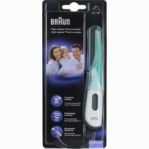 Braun Digital Thermometer 1 Stück - ab 7,76 €