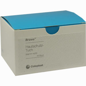 Brava Hautschutz- Tücher  30 Stück - ab 25,88 €