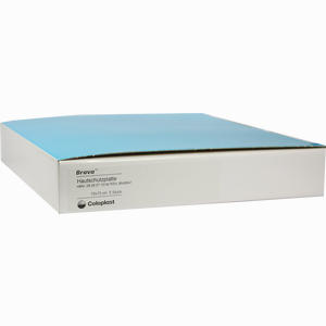 Brava Hautschutzplatten 15x15cm 5 Stück - ab 41,30 €