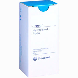 Brava Hydrokolloid Puder  25 g - ab 14,82 €