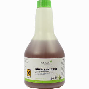 Bremsen- Frei Vet. Lösung 500 ml - ab 0,00 &euro;
