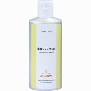 Brennessel- Haarwasser Lösung 250 ml - ab 9,01 €