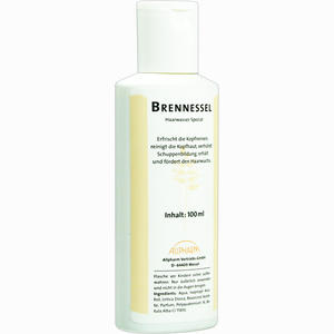 Brennessel Haarwasser Spezial 100 ml - ab 5,00 €