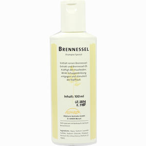 Brennessel Shampoo  100 ml - ab 4,24 €