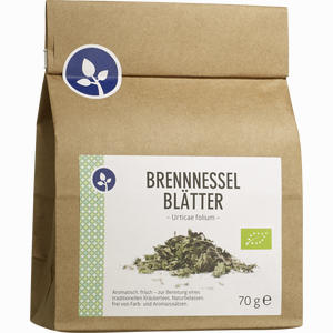Brennessel Tee 100% Bio Tee 50 g - ab 2,47 €