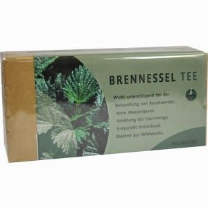 Brennesseltee Filterbeutel 25 Stück - ab 1,81 €