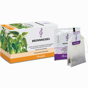 Brennnessel Filterbeutel 20 x 2.8 g - ab 0,00 &euro;