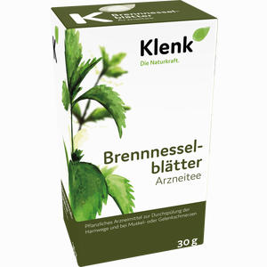 Brennnesselblätter Arznei-tee Tee 30 g - ab 1,77 €