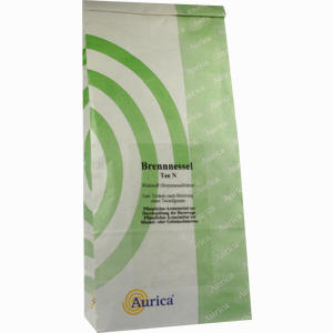 Brennnesseltee Aurica 100 g - ab 6,27 €