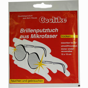 Brillenputztuch Aus Microfaser Tücher 1 Stück - ab 0,43 €