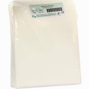 Brinkmann Waschhandschuhe  50 Stück - ab 5,15 €