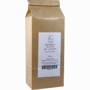 Brombeerblätter 100 g - ab 6,10 €