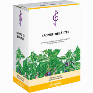 Brombeerblätter Tee 75 g - ab 4,80 €