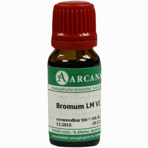 Bromum Arca Lm 6 10 ml - ab 12,47 €