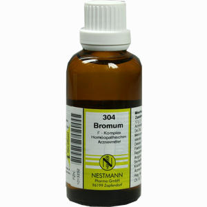 Bromum F Komplex 304 Dilution 50 ml - ab 12,43 €