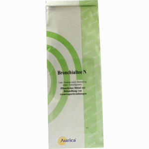 Bronchialtee N Aurica 100 g - ab 0,00 €