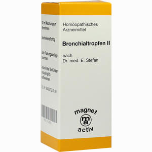 Bronchialtropfen Ii 30 ml - ab 6,91 €