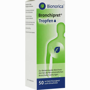 Bronchipret Tropfen  50 ml - ab 7,46 €