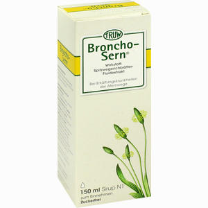 Broncho- Sern Sirup 150 ml - ab 6,40 €