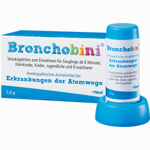 Bronchobini Globuli  2 g