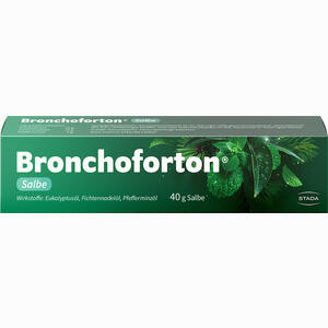 Bronchoforton Salbe  40 g