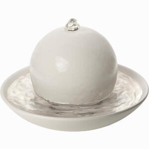 Brunnen Rondo Cremeweiß 1 Stück - ab 52,62 &euro;