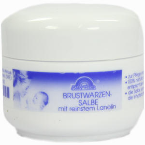 Brustwarzensalbe (lanolin)  1 Packung - ab 4,71 €