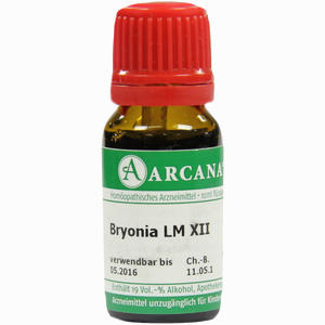 Bryonia Arca Lm 12 10 ml - ab 10,50 €